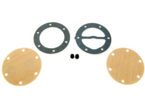 Sno-X Polttoainepumpun korjaussarja Mikuni tupla 63mm