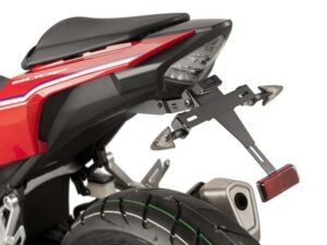 Puig License Support Honda Cb500F/Cbr500R 16'-18' C/Bla