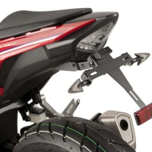 Puig License Support Honda Cb500F/Cbr500R 16'-18' C/Bla