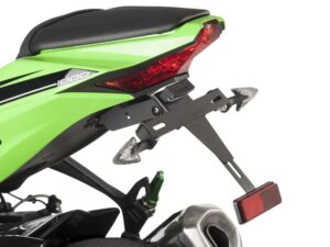 Puig License Support Kawasaki Zx-10R 16'-18' C/Black