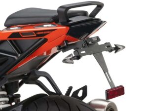 Puig License Support Ktm 1290 Superduke Gt 16'-18' C/Bl