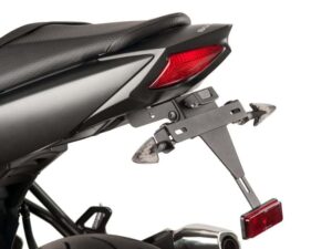 Puig License Support Suzuki Sv650 16-18'/Sv650X 18'
