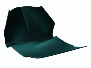 Sno-X Pohjapanssari Ski-Doo 04- Musta