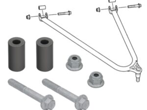 Sno-X A-Tukivarsi Puslasarja Arctic Cat