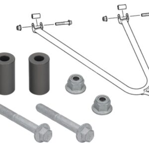 Sno-X A-Tukivarsi Puslasarja Arctic Cat
