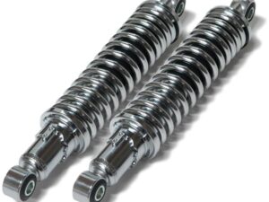 Sno-X Iskunvaimentajat, pari