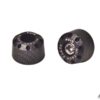 Puig Short Bar End Aluminum Bmw G310R 16' C/Carbon