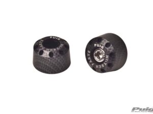 Puig Short Bar End Aluminum Bmw G310R 16' C/Carbon
