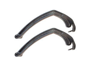 C&A PRO Kahvat Musta