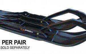 C&A PRO Sukset XCS Musta