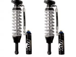 Fox Kit: 05-On Toyota Hilux 4wd & 2wd Prerunner Front Coilover, 2.5 Series
