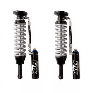 Fox Kit: 05-On Toyota Hilux 4wd & 2wd Prerunner Front Coilover, 2.5 Series