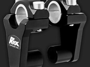 Rox korotuspala 2" musta