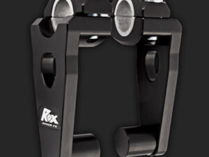 Rox  korotuspala 3,5" musta