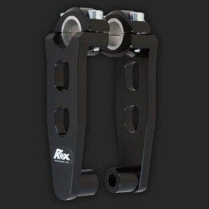 Rox korotuspala 5" musta