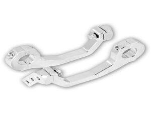 Rox Asennussarja Pro Taper Flex-Tec käsisuojalle Polaris RMK/Assault 2011-16