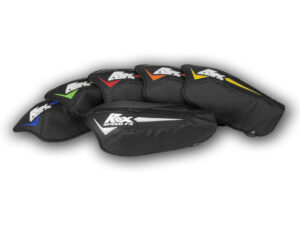 Rox Generation 2 Flex-tec Käsisuoja Musta/valkoinen