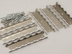 Rox Grip Strips 5" (6kpl)