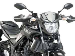 Puig Hand Guards Yamaha Mt-03 16'-18'C/Carbon