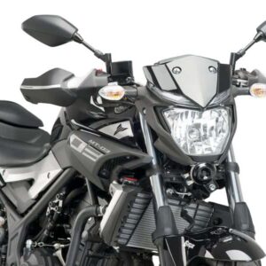 Puig Hand Guards Yamaha Mt-03 16'-18'C/Carbon