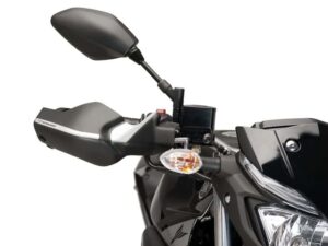 Puig Hand Guards Yamaha Mt-03 16'-18'C/Matt Black