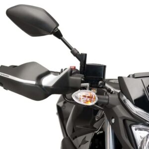 Puig Hand Guards Yamaha Mt-03 16'-18'C/Matt Black