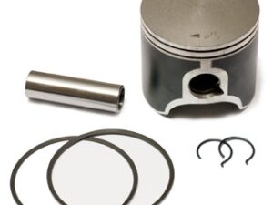 Sno-X Mäntä täydellinen Yamaha BR250 +0.5