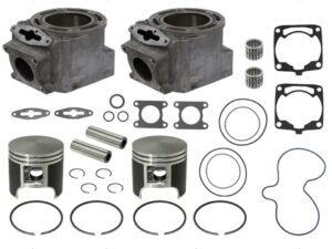 Sno-X Sylinterisarja Polaris 600