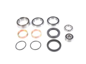 ALL-BALLS Kuulalaakeri&öljytiiviste sarja Arctic Cat