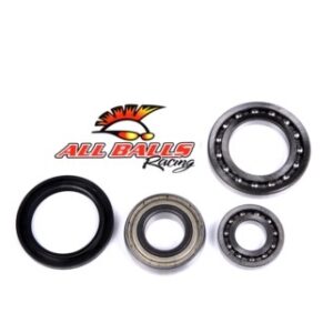 ALL-BALLS Kuulalaakeri&öljytiiviste sarja Polaris