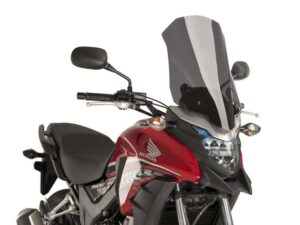 Puig Touring Screen N.G. Honda Cb500X 16'-18' C/Dark Sm