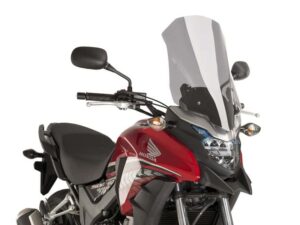 Puig Touring Screen N.G. Honda Cb500X 16'-18' C/Smoke
