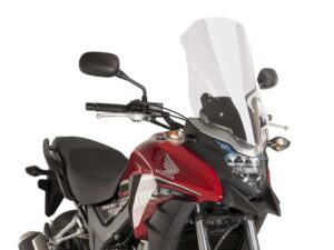 Puig Touring Screen N.G. Honda Cb500X 16'-18' C/Clear