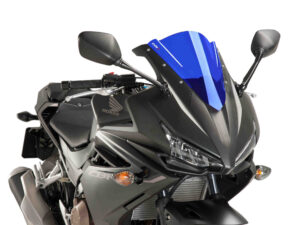Puig Racing Screen Honda Cbr500R 16'-18' C/Blue
