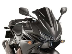 Puig Racing Screen Honda Cbr500R 16'-18' C/Black