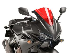 Puig Racing Screen Honda Cbr500R 16'-18' C/Red