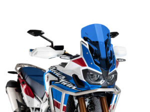 Puig Racing Screen Honda Crf000L Africa Twin 16'-18'