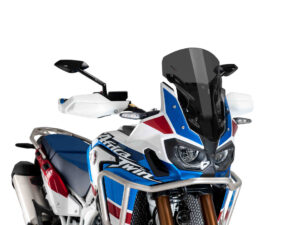 Puig Racing Screen Honda Crf000L Africa Twin 16'-18'