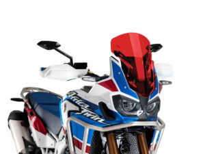 Puig Racing Screen Honda Crf000L Africa Twin 16'-18'