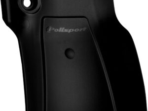 Polisport takaiskarin muovisuoja KTM/Husqvarna musta (12)