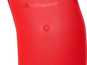 Polisport rear shock flap CRF250R 10-13)CRF450R(09-12)CRF450X(09-16) red cr04 (1