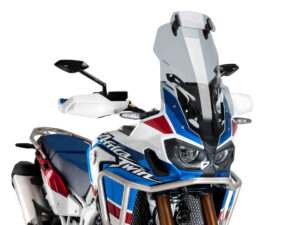 Puig Touring Screen W/Visor Crf1000L Africa Twin 16'-18