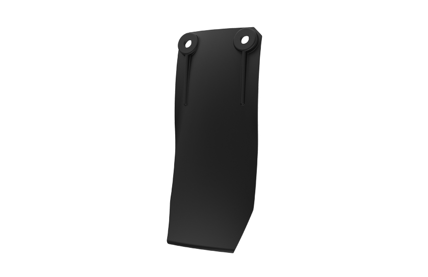 Polisport takaiskarin suojamuovi Honda (10)