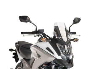 Puig Racing Screen Honda Nc750X 16'-18'C/Clear