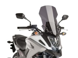 Puig Touring Screen Honda Nc750X 16'-18'C/Dark Smoke