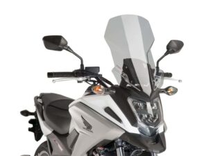 Puig Touring Screen Honda Nc750X 16'-18'C/Smoke