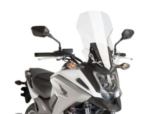 Puig Touring Screen Honda Nc750X 16'-18'C/Clear