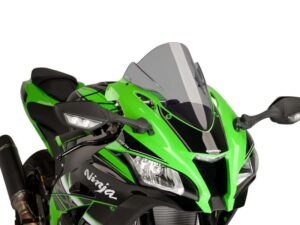 Puig Racing Screen Kawasaki Zx-10R/Rr 16'-18'C/Smoke