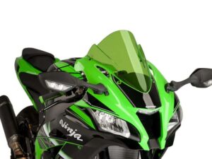 Puig Racing Screen Kawasaki Zx-10R/Rr 16'-18'C/Green