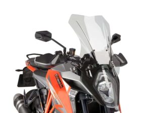Puig Touring Screen N.G. Ktm 1290 Superduke Gt 16'-18'